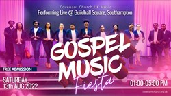 Gospel Music Fiesta