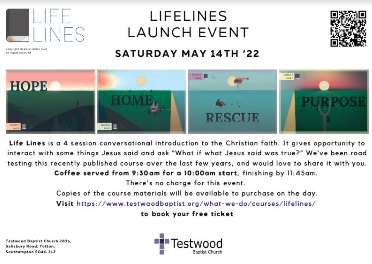 Lifelines - Testwood